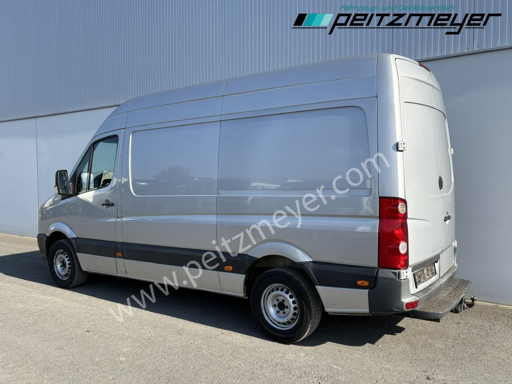 Volkswagen Crafter 2,5 TDI - 136 PS Kawa mittellang mit AHK 2,0 t. - Мало комбе: слика 3 Volkswagen Crafter 2,5 TDI - 136 PS Kawa mittellang mit AHK 2,0 t. - Мало комбе: слика 3