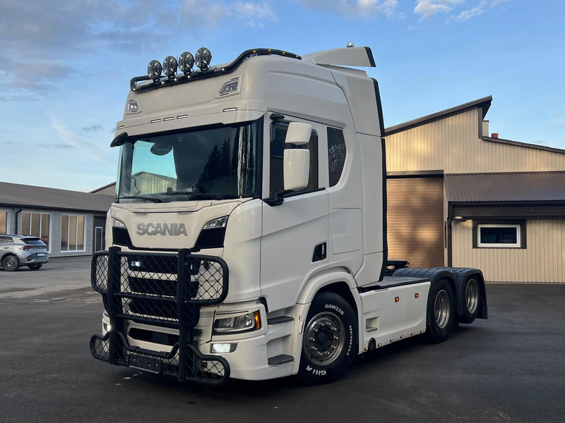 Scania R500 A6X2NB - Камион влекач: слика 1 Scania R500 A6X2NB - Камион влекач: слика 1