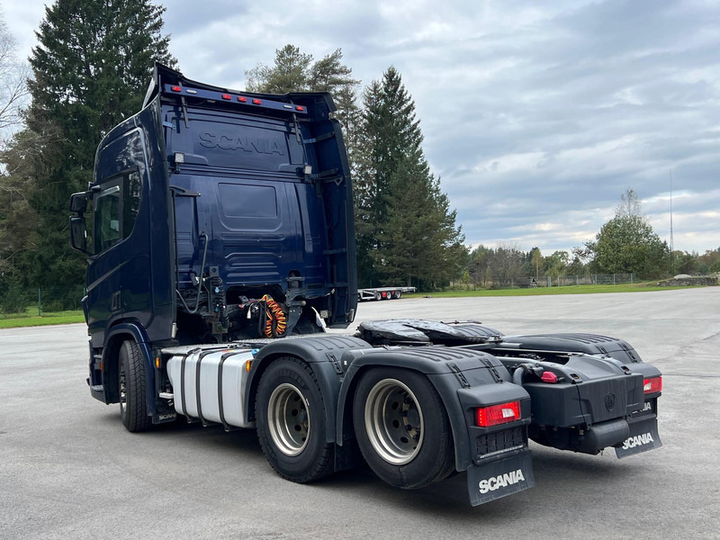 Scania R500 A6X2NB - Камион влекач: слика 4 Scania R500 A6X2NB - Камион влекач: слика 4