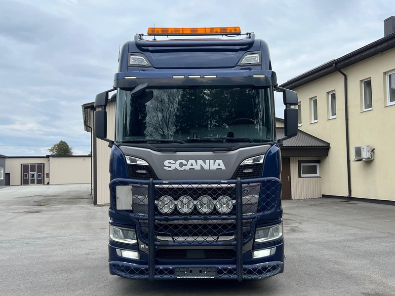 Scania R500 A6X2NB - Камион влекач: слика 5 Scania R500 A6X2NB - Камион влекач: слика 5