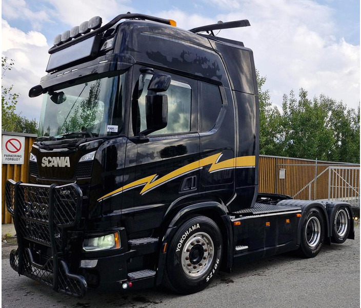 Scania R540 A6X2NB - Камион влекач: слика 1 Scania R540 A6X2NB - Камион влекач: слика 1