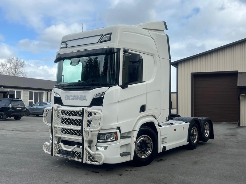 Scania R540 A6X2NB - Камион влекач: слика 1 Scania R540 A6X2NB - Камион влекач: слика 1