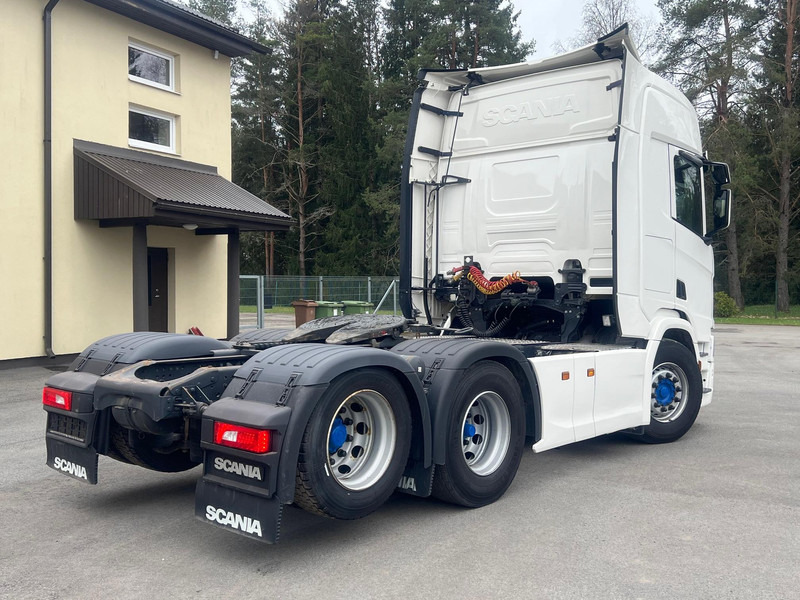 Scania R540 A6X2NB - Камион влекач: слика 3 Scania R540 A6X2NB - Камион влекач: слика 3