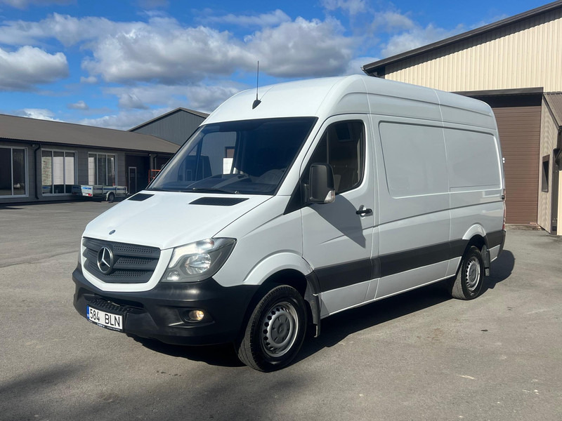 Mercedes-Benz Sprinter 316CDI - Товарно комбе: слика 1 Mercedes-Benz Sprinter 316CDI - Товарно комбе: слика 1