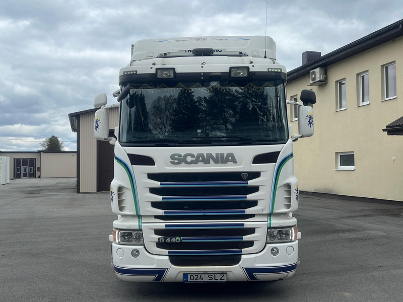 Scania G440 DB6X2*4HNB - Камион сандучар: слика 5 Scania G440 DB6X2*4HNB - Камион сандучар: слика 5