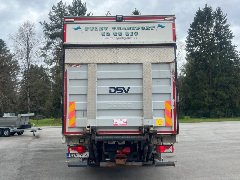 Камион сандучар Scania G440 DB6X2*4HNB: слика 6