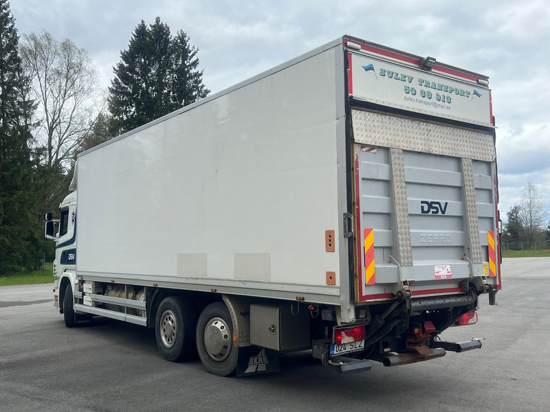 Scania G440 DB6X2*4HNB - SMART2 - Камион сандучар: слика 4 Scania G440 DB6X2*4HNB - SMART2 - Камион сандучар: слика 4