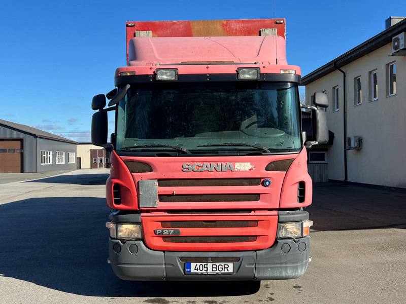 Scania P270 DB4X2MNB - Камион сандучар: слика 5 Scania P270 DB4X2MNB - Камион сандучар: слика 5