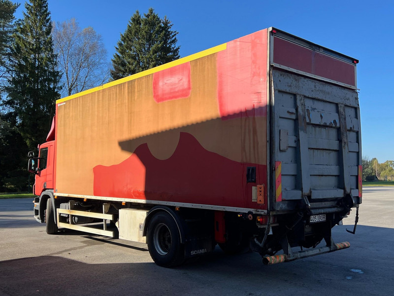 Scania P270 DB4X2MNB - Камион сандучар: слика 4 Scania P270 DB4X2MNB - Камион сандучар: слика 4