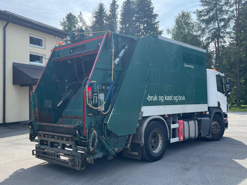 Scania P280 DB4X2MLB - Камион за ѓубре: слика 3 Scania P280 DB4X2MLB - Камион за ѓубре: слика 3