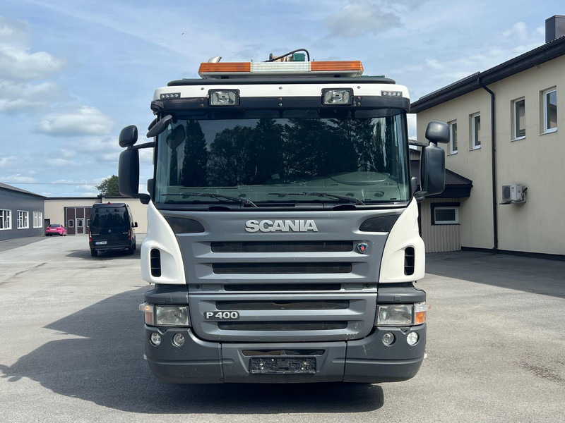 Scania P400 DB6X2*4HNB - Камион за ѓубре: слика 5 Scania P400 DB6X2*4HNB - Камион за ѓубре: слика 5