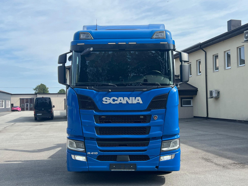 Scania R410 B6X2NA - CNG - HIAB 21T - Камион со кука за подигање: слика 5 Scania R410 B6X2NA - CNG - HIAB 21T - Камион со кука за подигање: слика 5