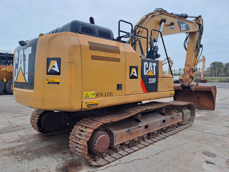 Cat 330FL N - Багер гасеничар: слика 4 Cat 330FL N - Багер гасеничар: слика 4