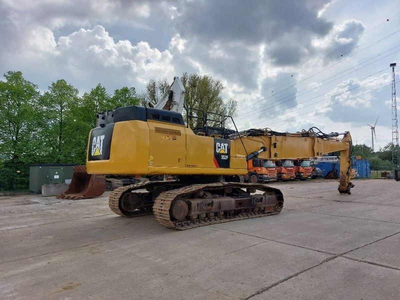 Cat 352 FL XE MHD (17m demolition) - Багер гасеничар: слика 4 Cat 352 FL XE MHD (17m demolition) - Багер гасеничар: слика 4