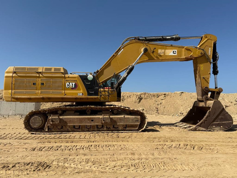 Cat 395 (Saudi Arabia) - Багер гасеничар: слика 3 Cat 395 (Saudi Arabia) - Багер гасеничар: слика 3