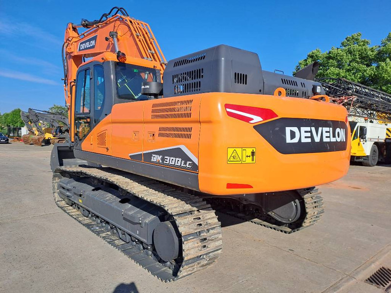 Develon DX300LC-7M - Багер гасеничар: слика 2 Develon DX300LC-7M - Багер гасеничар: слика 2