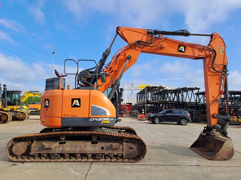 Doosan DX 235 LCR-5 - Багер гасеничар: слика 5 Doosan DX 235 LCR-5 - Багер гасеничар: слика 5