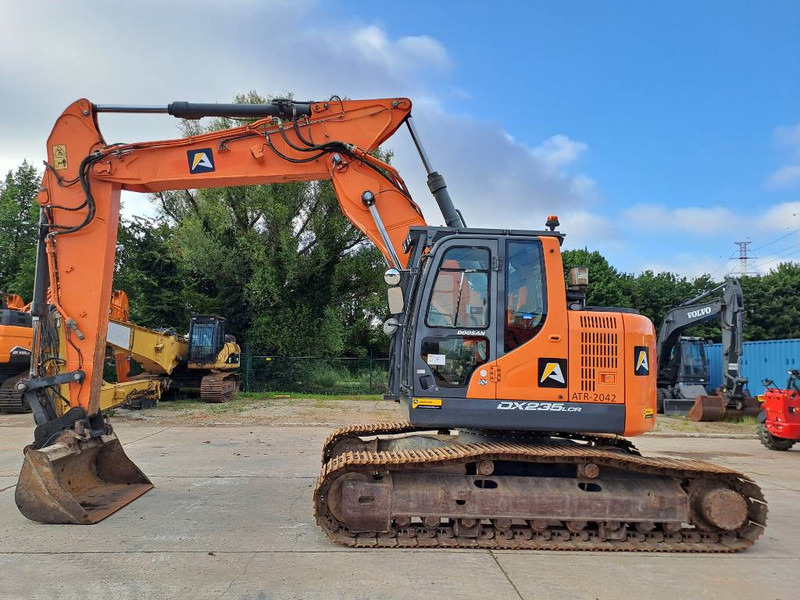 Doosan DX 235 LCR-5 - Багер гасеничар: слика 1 Doosan DX 235 LCR-5 - Багер гасеничар: слика 1