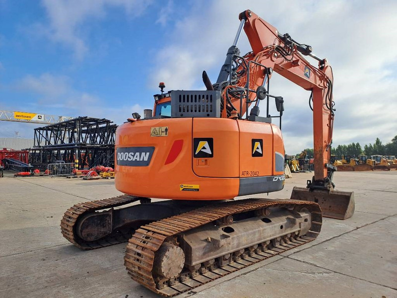 Doosan DX 235 LCR-5 - Багер гасеничар: слика 4 Doosan DX 235 LCR-5 - Багер гасеничар: слика 4