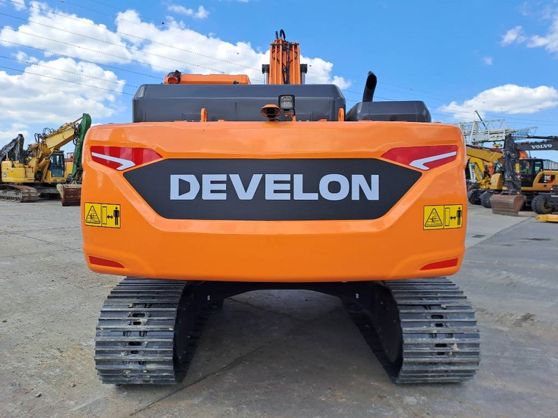 Doosan DX225LC-7M - Багер гасеничар: слика 3 Doosan DX225LC-7M - Багер гасеничар: слика 3