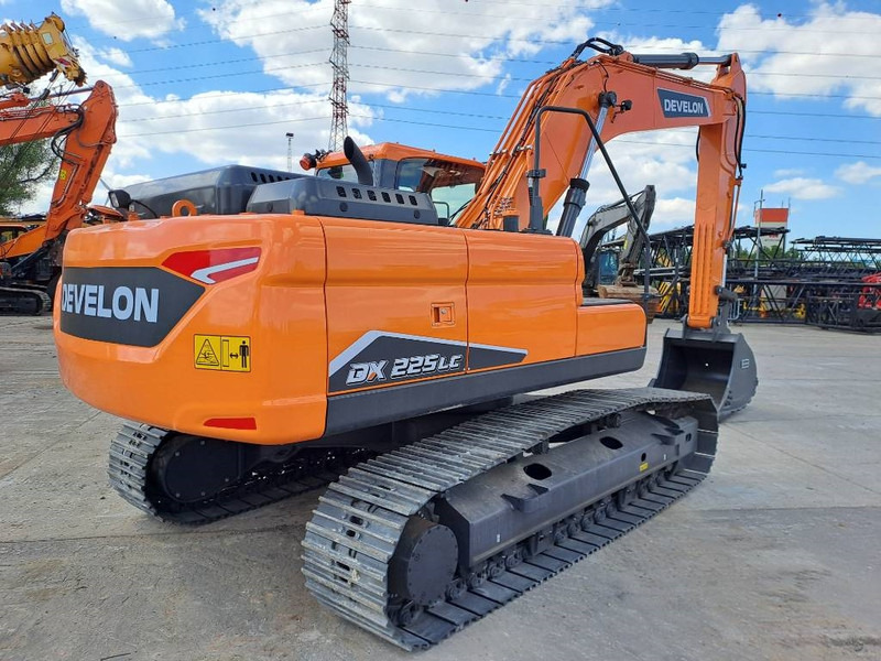 Doosan DX225LC-7M - Багер гасеничар: слика 4 Doosan DX225LC-7M - Багер гасеничар: слика 4