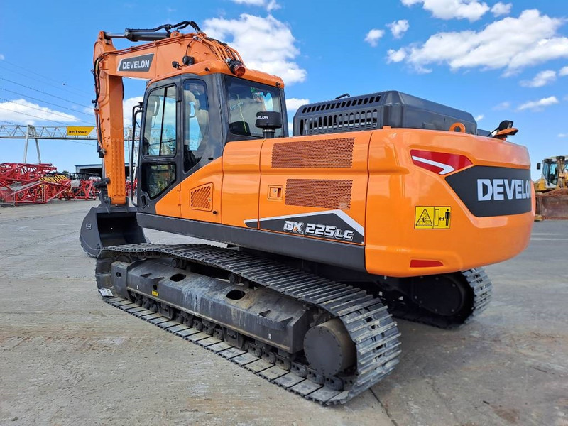 Doosan DX225LC-7M - Багер гасеничар: слика 2 Doosan DX225LC-7M - Багер гасеничар: слика 2