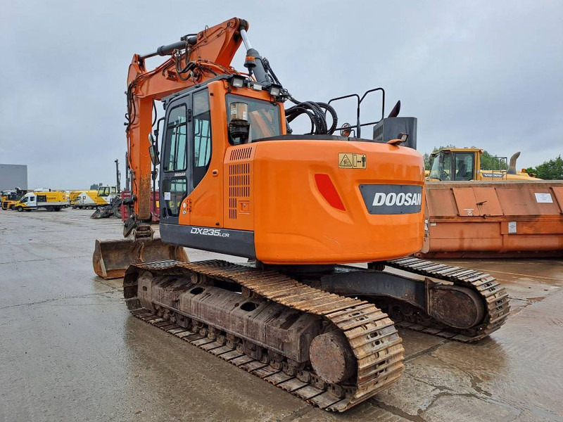 Doosan DX235LCR-5 (+ 3 Buckets) - Багер гасеничар: слика 2 Doosan DX235LCR-5 (+ 3 Buckets) - Багер гасеничар: слика 2