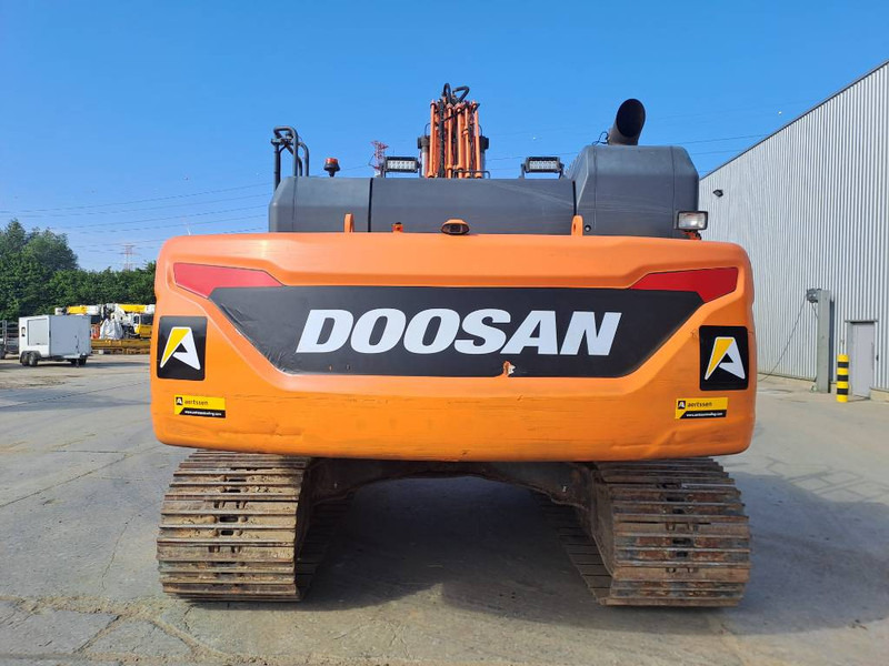 Doosan DX340LC-5 (with full Topcon 3D GPS) - Багер гасеничар: слика 3 Doosan DX340LC-5 (with full Topcon 3D GPS) - Багер гасеничар: слика 3
