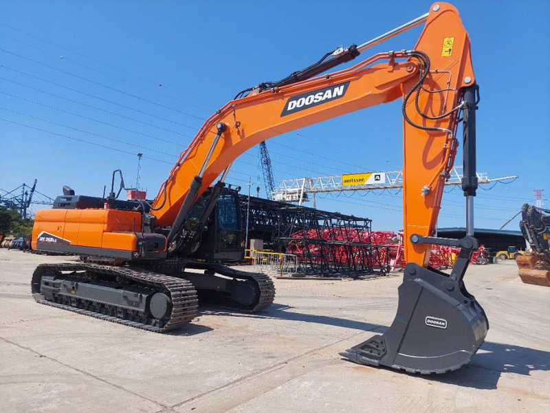 Doosan DX360LC-7M - Багер гасеничар: слика 5 Doosan DX360LC-7M - Багер гасеничар: слика 5