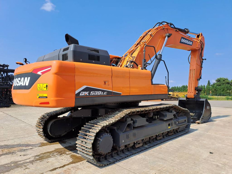 Doosan DX530LC-7M (2 pieces available) - Багер гасеничар: слика 4 Doosan DX530LC-7M (2 pieces available) - Багер гасеничар: слика 4