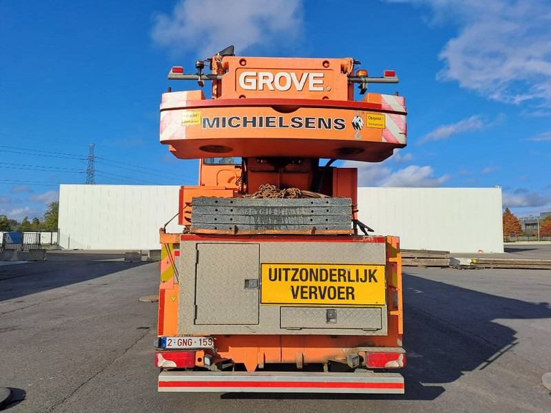 Grove 4080-1 - Кран за секакви терени: слика 4 Grove 4080-1 - Кран за секакви терени: слика 4