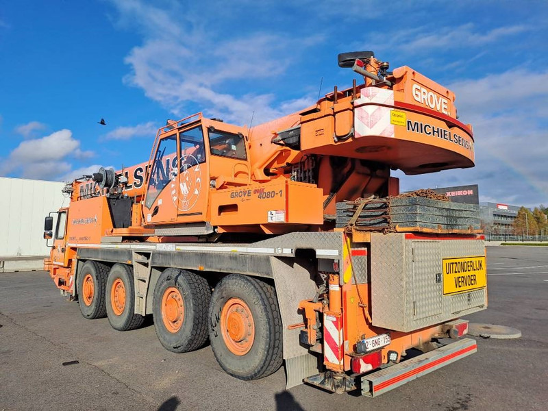 Grove 4080-1 - Кран за секакви терени: слика 3 Grove 4080-1 - Кран за секакви терени: слика 3