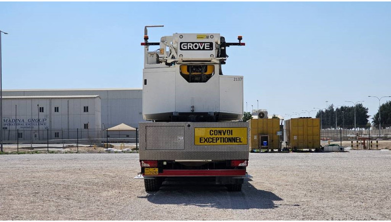 Grove GMK4100L-1 (2pcs available - Qatar) - Кран за секакви терени: слика 4 Grove GMK4100L-1 (2pcs available - Qatar) - Кран за секакви терени: слика 4