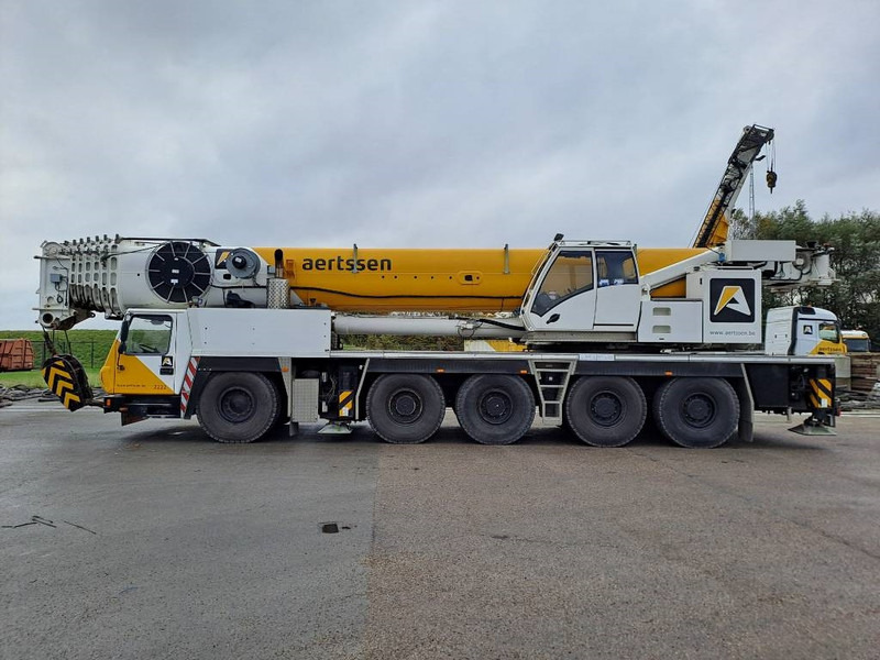 Grove GMK5220 - Кран за секакви терени: слика 2 Grove GMK5220 - Кран за секакви терени: слика 2