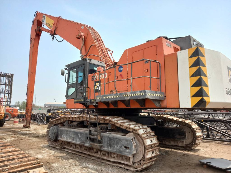 Hitachi EX1200-6 LR 28m (Abu Dhabi) - Багер: слика 2 Hitachi EX1200-6 LR 28m (Abu Dhabi) - Багер: слика 2