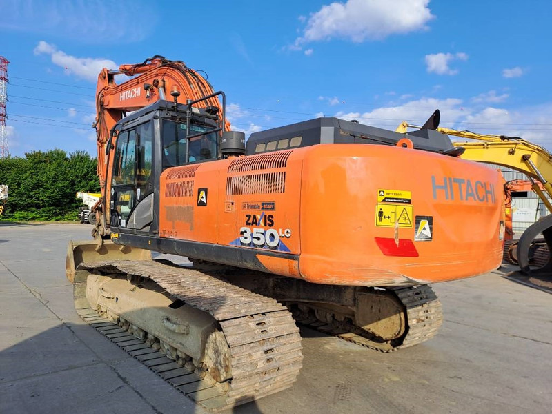 Hitachi ZX 350 LC-6 (With Trimble Earthworks GPS) - Багер гасеничар: слика 2 Hitachi ZX 350 LC-6 (With Trimble Earthworks GPS) - Багер гасеничар: слика 2