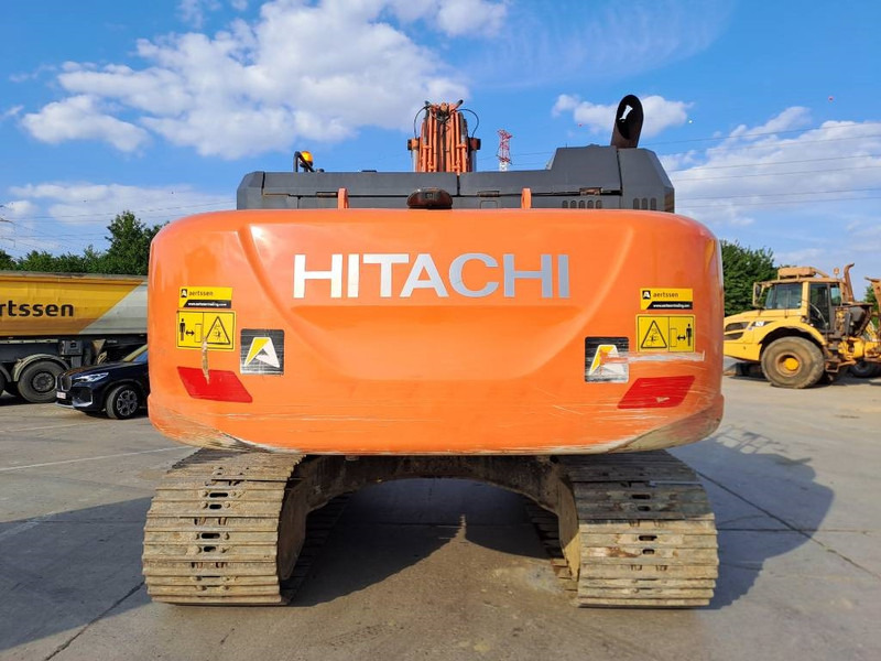 Hitachi ZX 350 LC-6 (With Trimble Earthworks GPS) - Багер гасеничар: слика 3 Hitachi ZX 350 LC-6 (With Trimble Earthworks GPS) - Багер гасеничар: слика 3