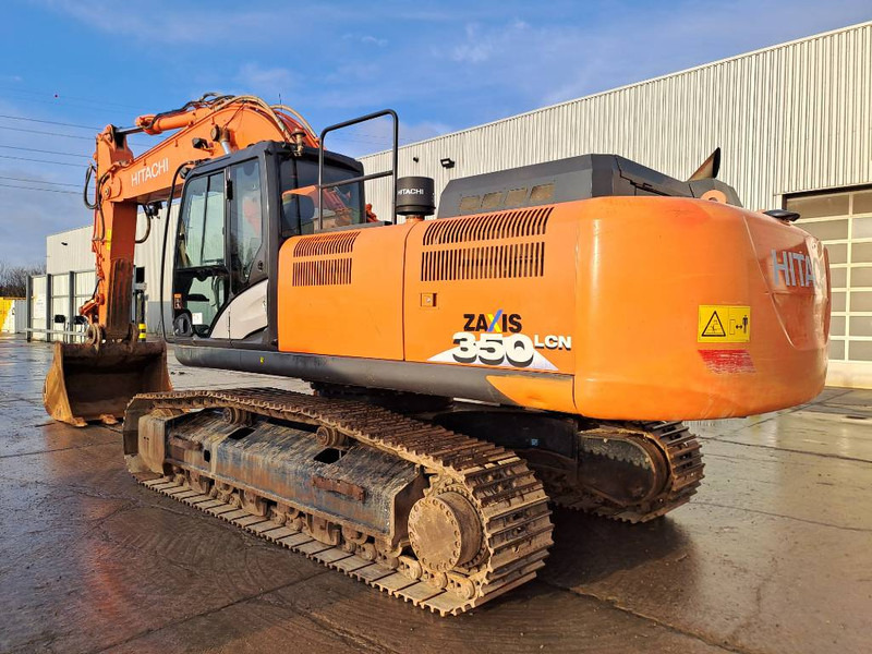 Hitachi ZX 350 LCN-6 - Багер гасеничар: слика 2 Hitachi ZX 350 LCN-6 - Багер гасеничар: слика 2