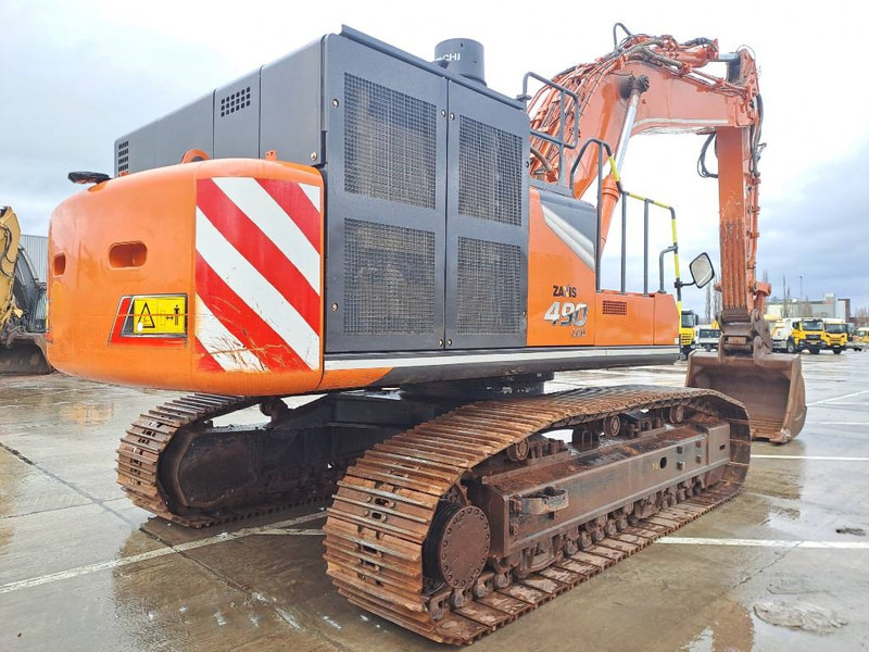 Hitachi ZX 490 LC H-7 - Багер гасеничар: слика 4 Hitachi ZX 490 LC H-7 - Багер гасеничар: слика 4