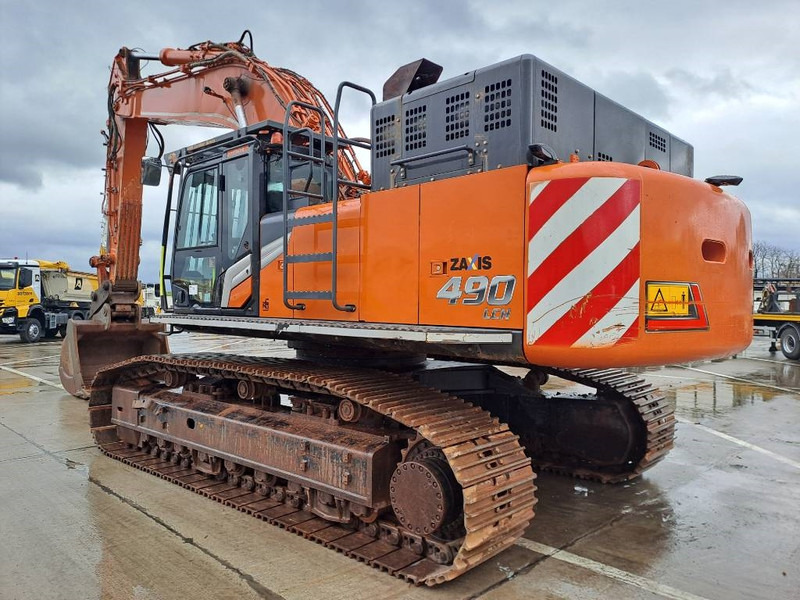 Hitachi ZX 490 LC H-7 - Багер гасеничар: слика 2 Hitachi ZX 490 LC H-7 - Багер гасеничар: слика 2