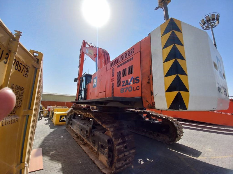 Hitachi ZX 870 LC H-5G LR (Abu Dhabi) - Багер: слика 4 Hitachi ZX 870 LC H-5G LR (Abu Dhabi) - Багер: слика 4