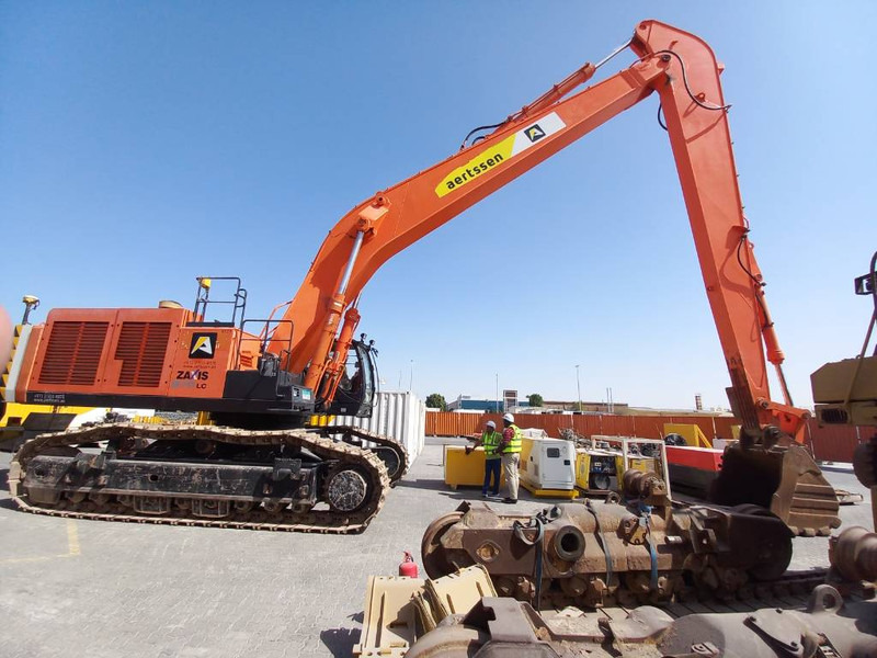 Hitachi ZX 870 LC H-5G LR (Abu Dhabi) - Багер: слика 1 Hitachi ZX 870 LC H-5G LR (Abu Dhabi) - Багер: слика 1