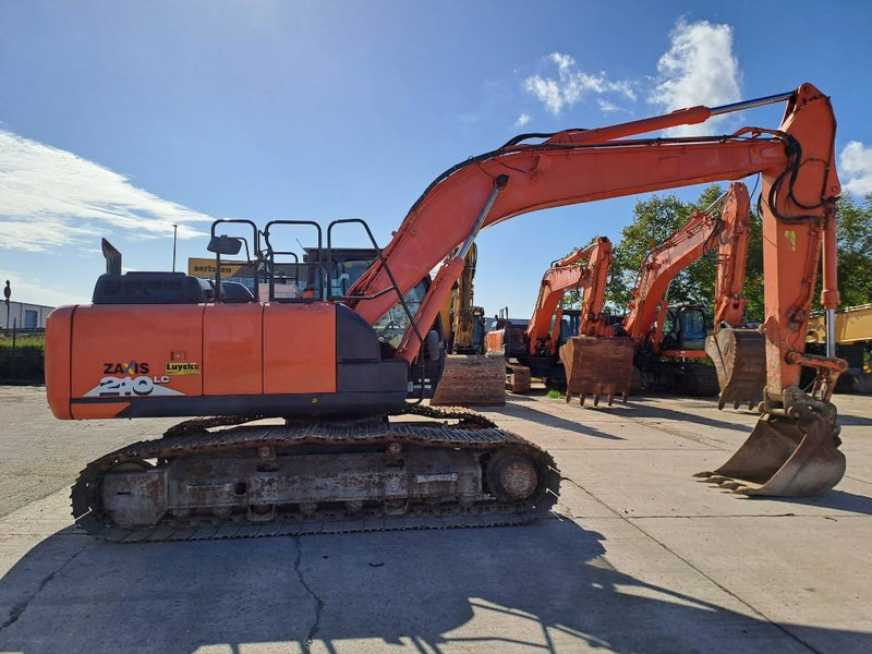 Hitachi ZX210LC-6 - Багер гасеничар: слика 5 Hitachi ZX210LC-6 - Багер гасеничар: слика 5
