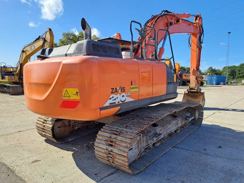 Hitachi ZX210LC-6 - Багер гасеничар: слика 4 Hitachi ZX210LC-6 - Багер гасеничар: слика 4