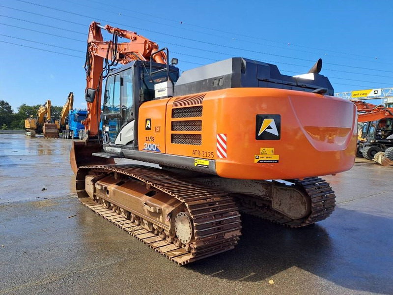 Hitachi ZX300LC-6 - Багер гасеничар: слика 2 Hitachi ZX300LC-6 - Багер гасеничар: слика 2