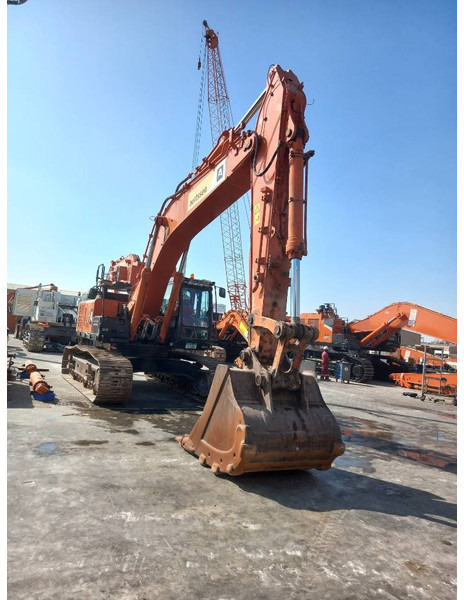 Hitachi ZX470-5G (Abu Dhabi) - Багер гасеничар: слика 4 Hitachi ZX470-5G (Abu Dhabi) - Багер гасеничар: слика 4