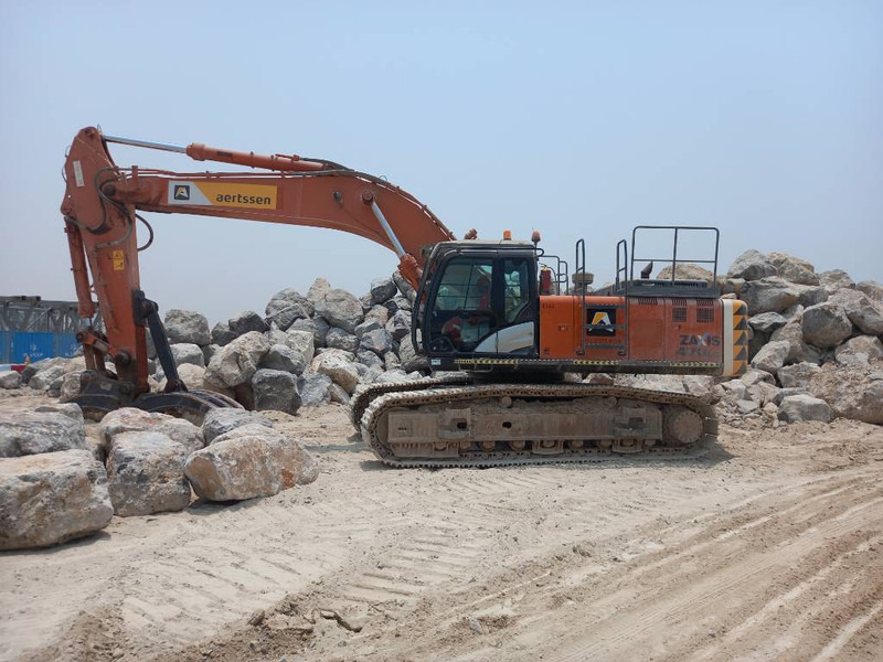 Hitachi ZX470-5G (Abu Dhabi) - Багер гасеничар: слика 3 Hitachi ZX470-5G (Abu Dhabi) - Багер гасеничар: слика 3