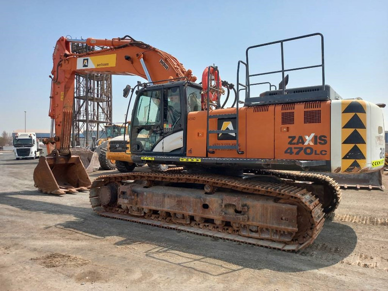 Hitachi ZX470-5G (Abu Dhabi) - Багер гасеничар: слика 5 Hitachi ZX470-5G (Abu Dhabi) - Багер гасеничар: слика 5