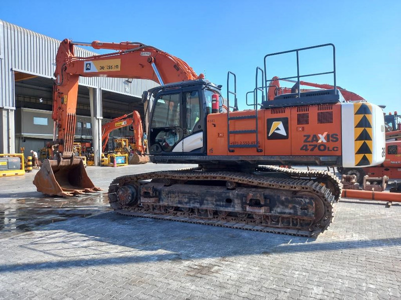 Hitachi ZX470-5G (Abu Dhabi) - Багер гасеничар: слика 2 Hitachi ZX470-5G (Abu Dhabi) - Багер гасеничар: слика 2