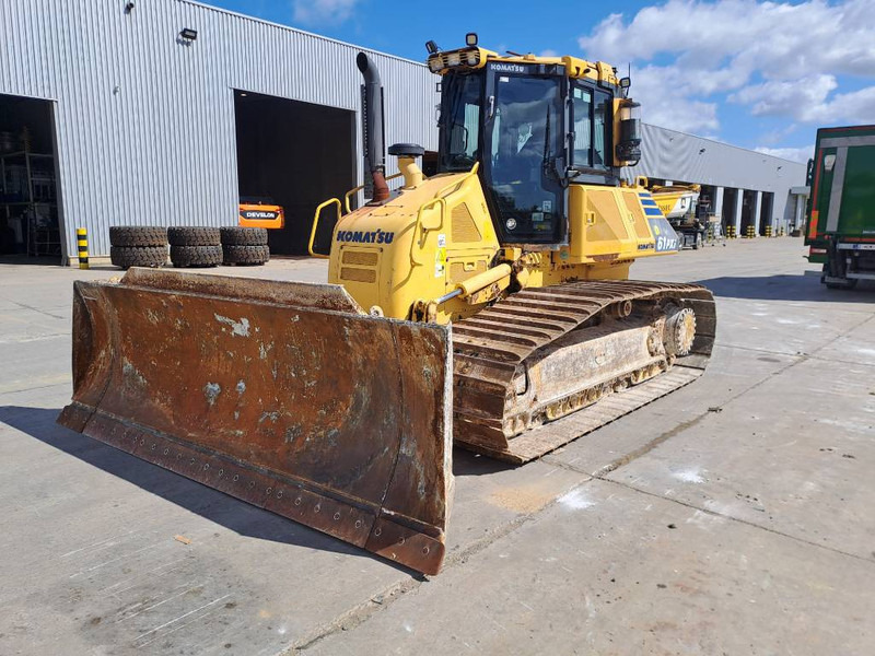 Komatsu D 61 PXI-23 (Topcon GPS + foldable blade) - Булдожер: слика 1 Komatsu D 61 PXI-23 (Topcon GPS + foldable blade) - Булдожер: слика 1